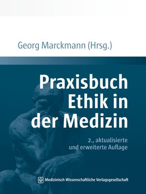 cover image of Praxisbuch Ethik in der Medizin